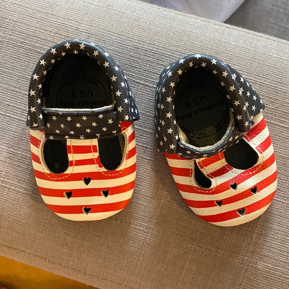Bird Rock Baby Other - Bird Rock Baby Mary Janes size 3
